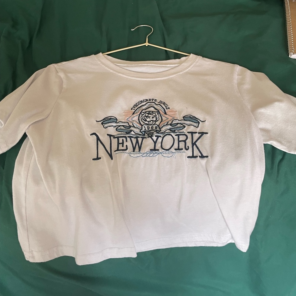 crop top